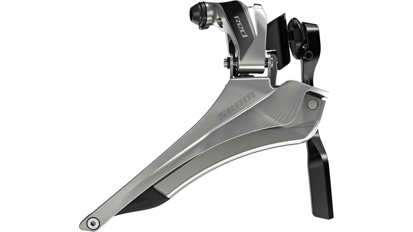 SRAM Red 22 Umwerfer Anlöt grau