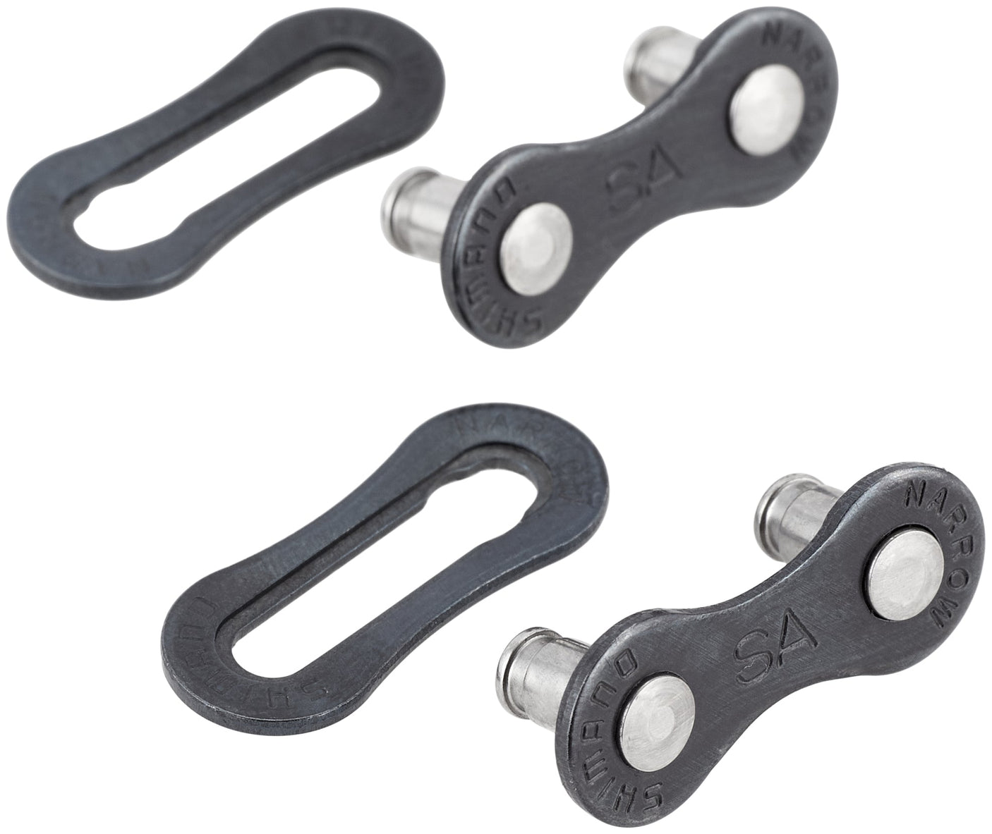 Shimano SM-UG51 Kettenverschluss 8-fach CN-UG51 2 Stück
