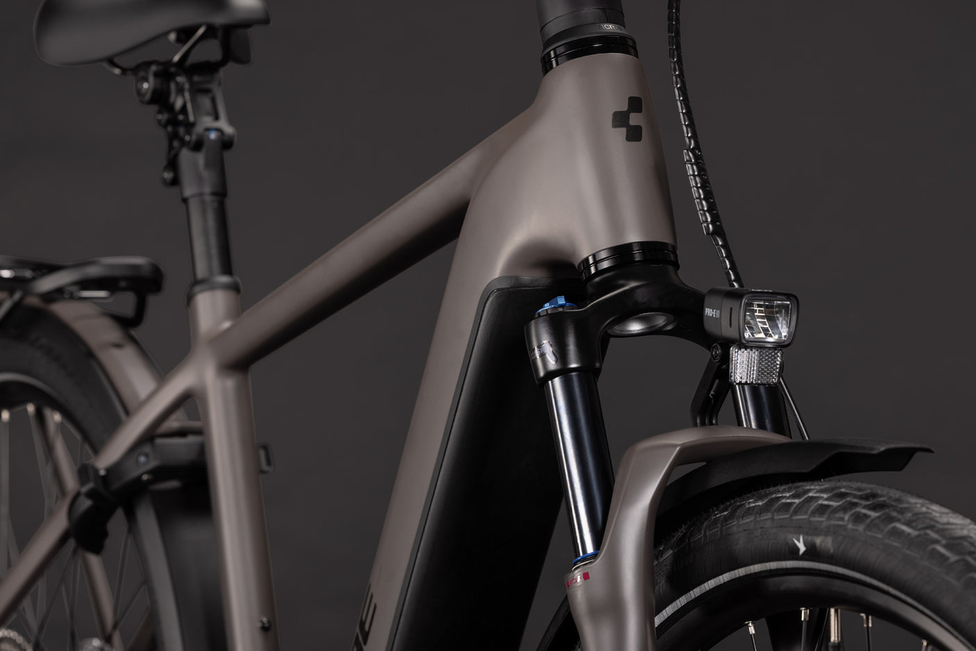 Cube Kathmandu Hybrid ONE 800 Diamant cedar´n´chrome (2027)