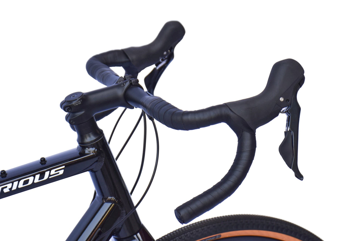 Serious Gravix TWO black shiny (2026)