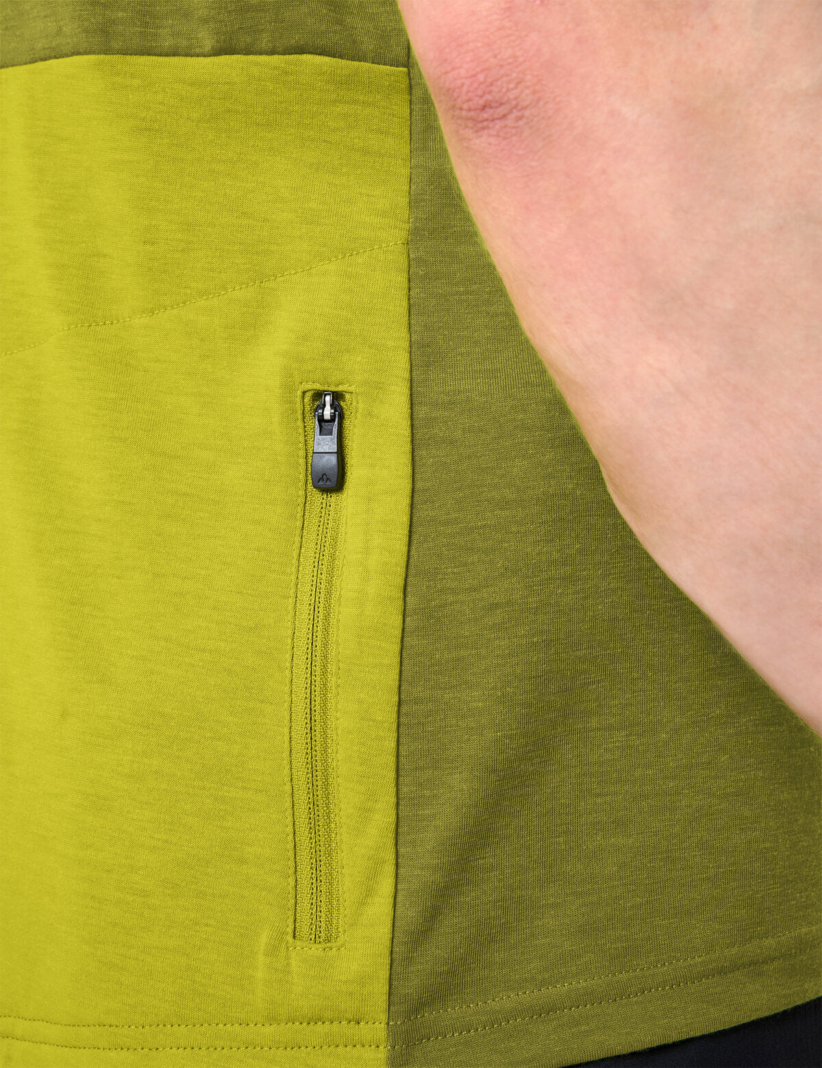 VAUDE Men's Altissimo Shirt II light leaf