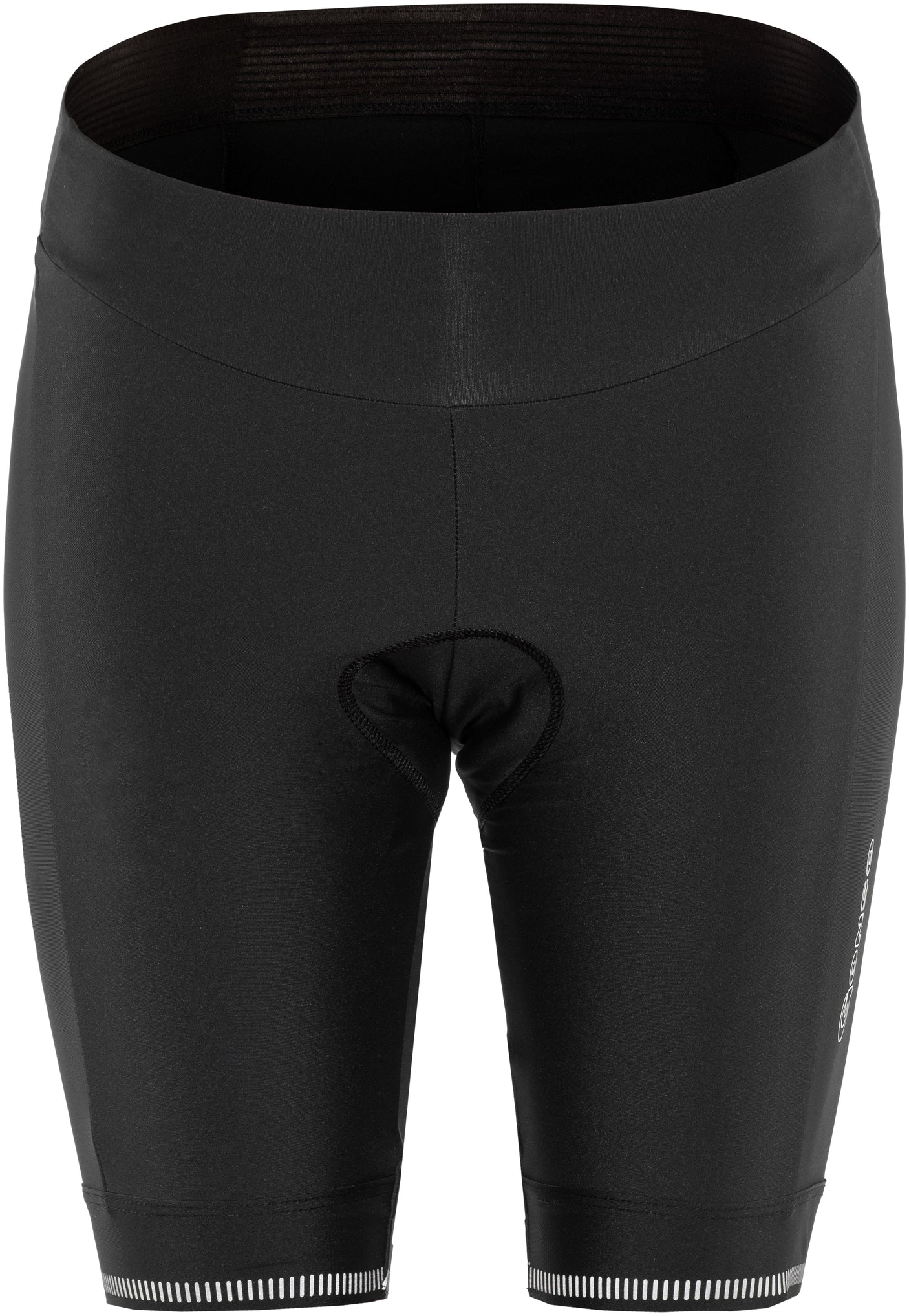 Gonso SITIVO Green W Shorts Damen black/bright green