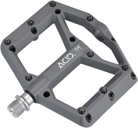 ACID Pedale FLAT C1-IB grey