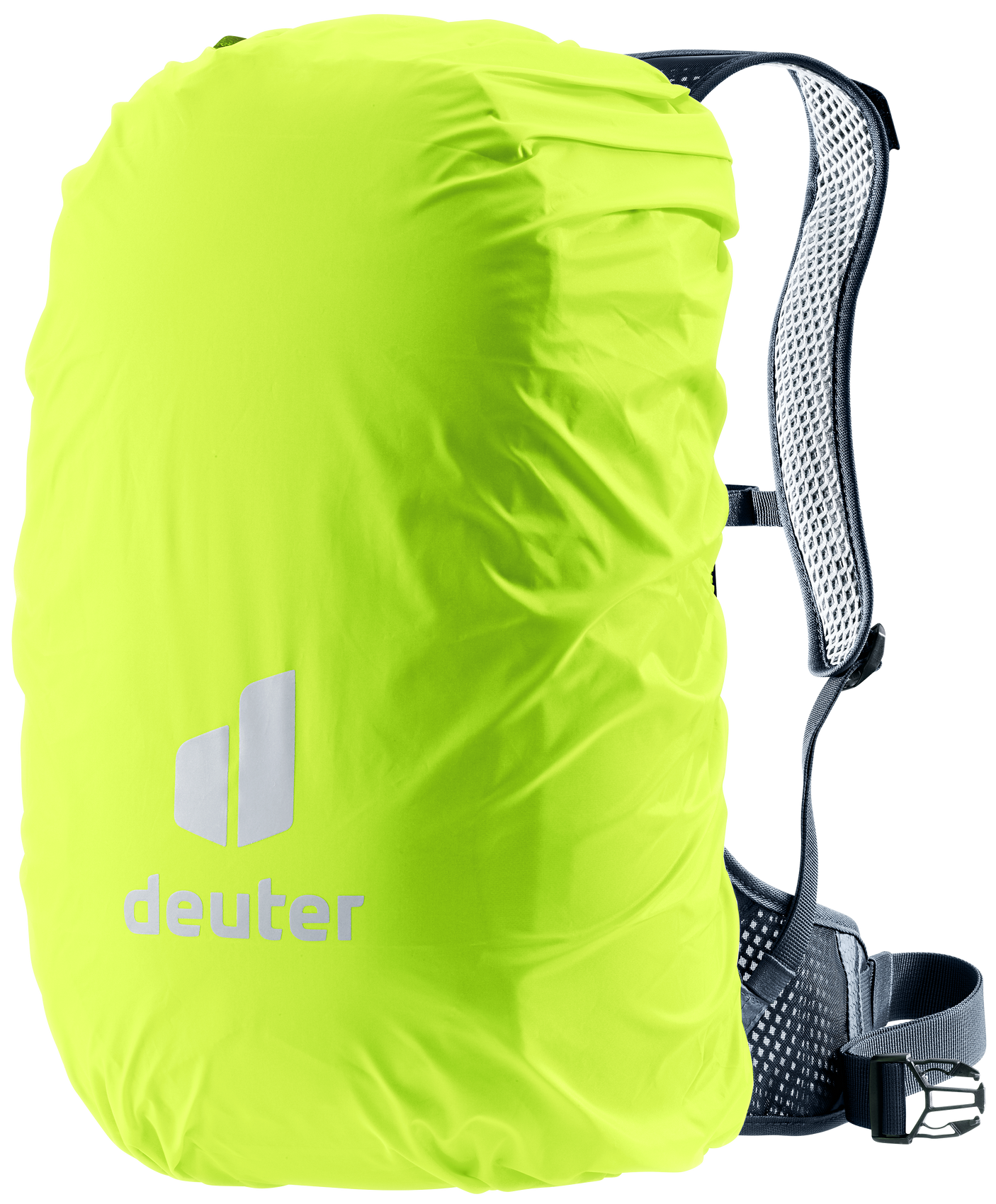 deuter Race Air 14+3 Fahrradrucksack blau