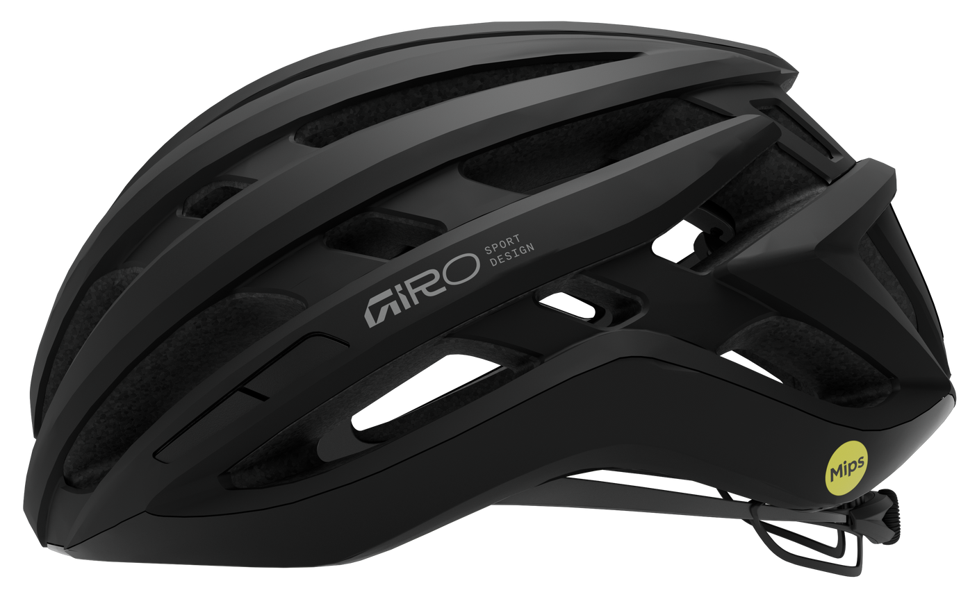 Giro Agilis Mips matte black