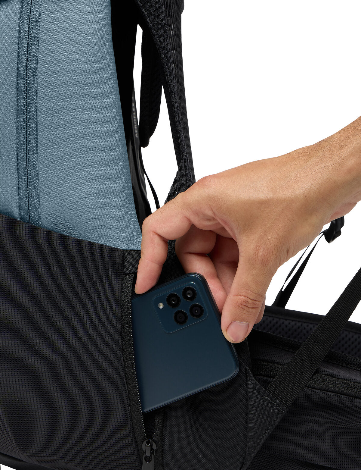 VAUDE Trailvent 15 heron