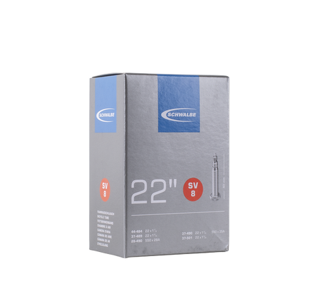 SCHWALBE No.8 Schlauch 22"