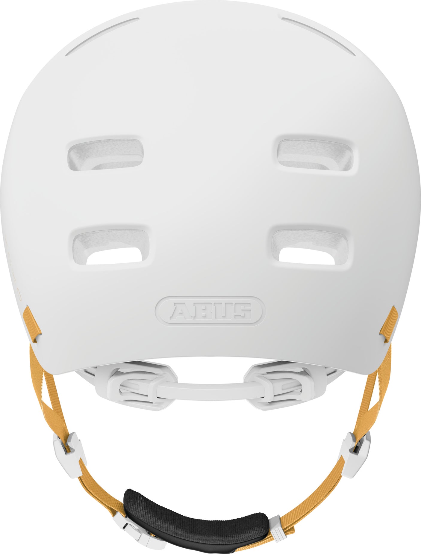 Abus XOXO Urban Helm polar white