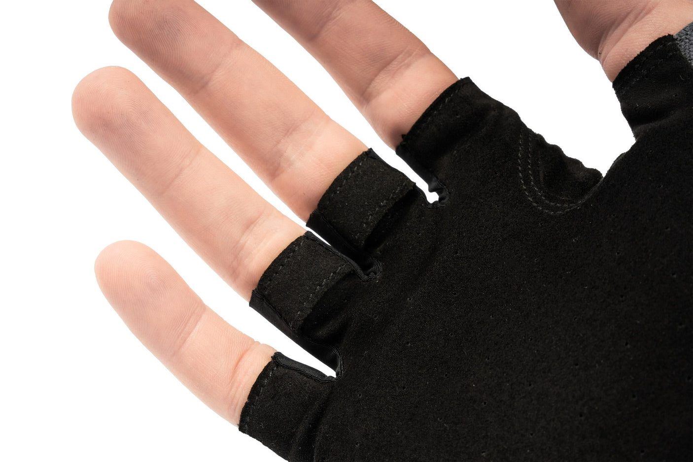CUBE Handschuhe Race kurzfinger black