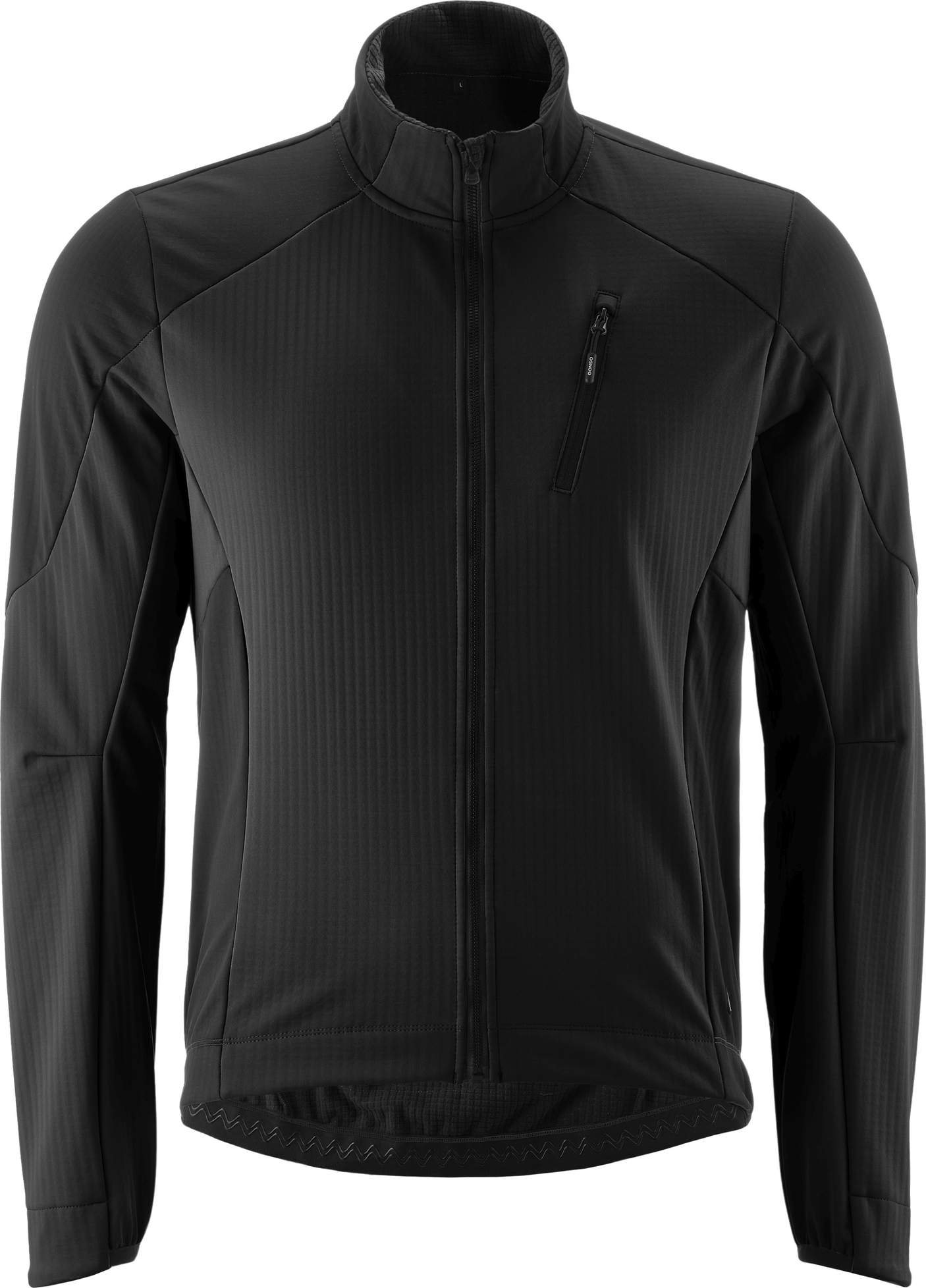Gonso TRAIL JACKET SOFTSHELL M black