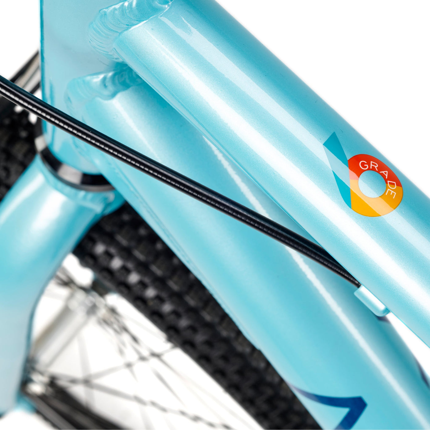 ACADEMY Grade 6 Belt 26" Ocean (2026)