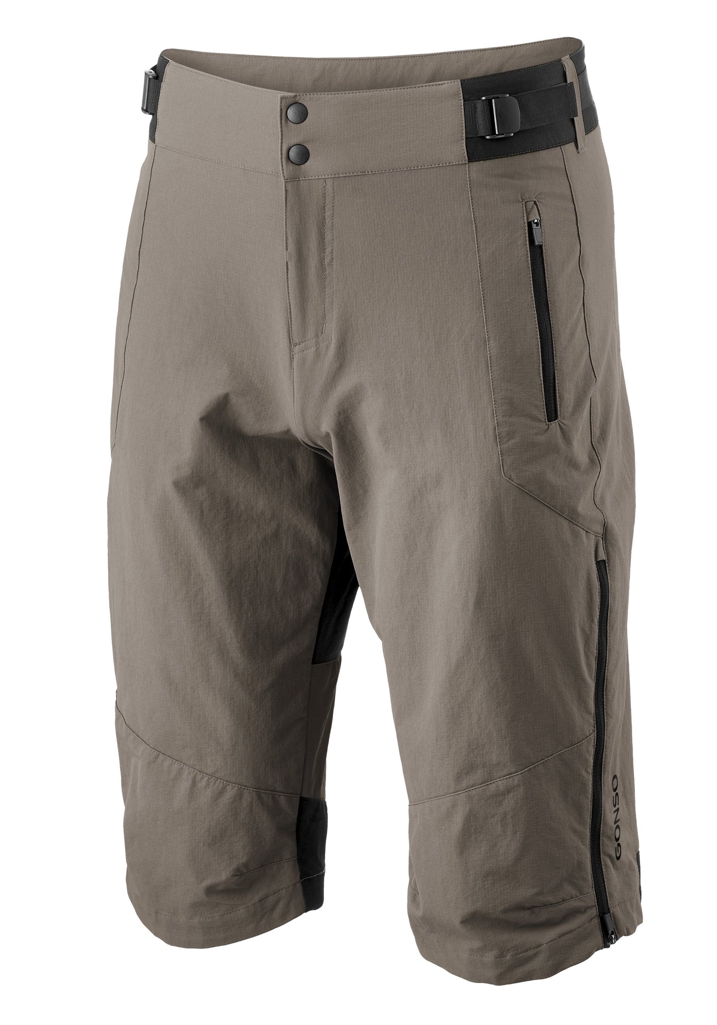 Gonso Trail Shorts M gray phoenix