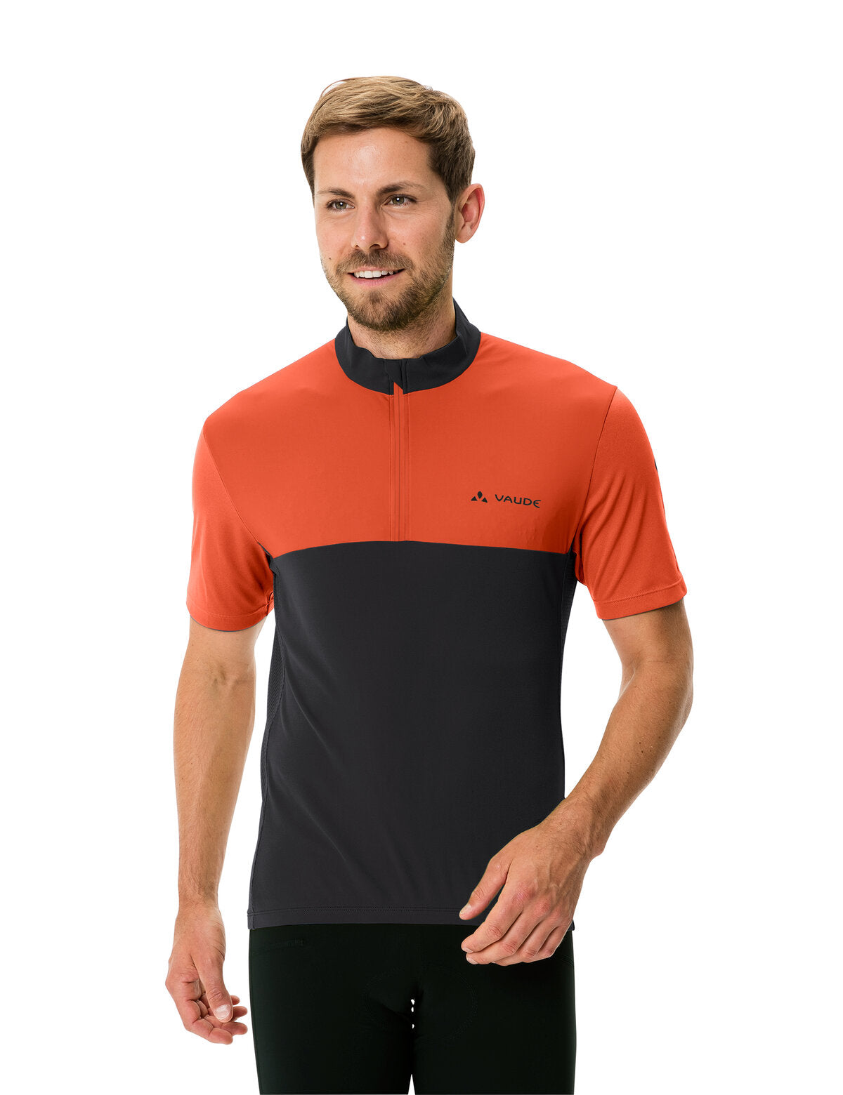 VAUDE Matera HZ Tricot Herren schwarz