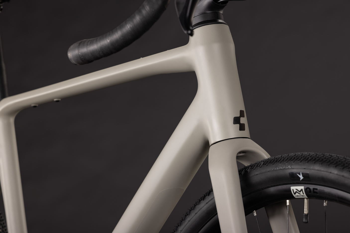 Cube Nuroad EX oatgrey´n´black (2027)