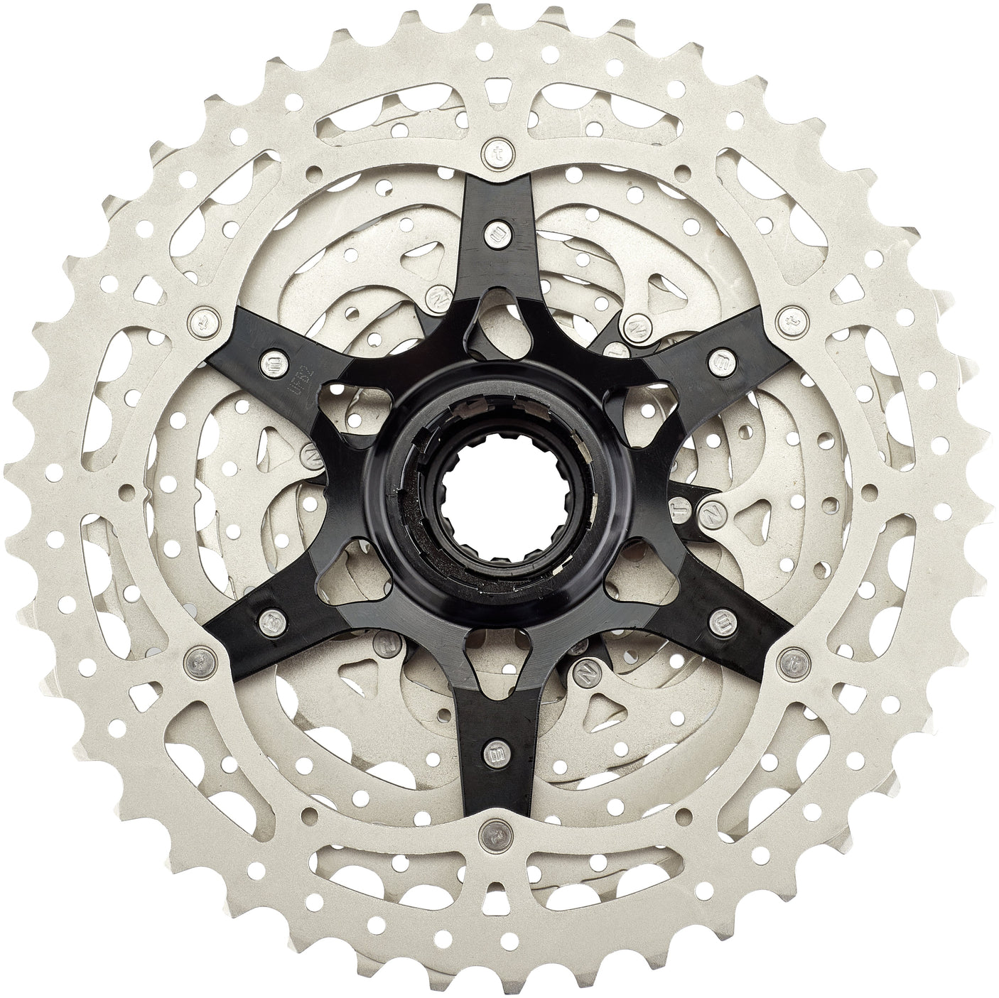 SunRace CSMS3 Kassette 10-fach silber
