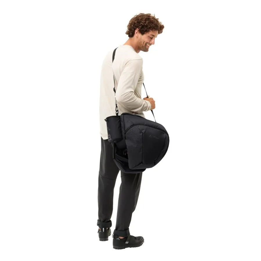 VAUDE eSilkroad Plus schwarz
