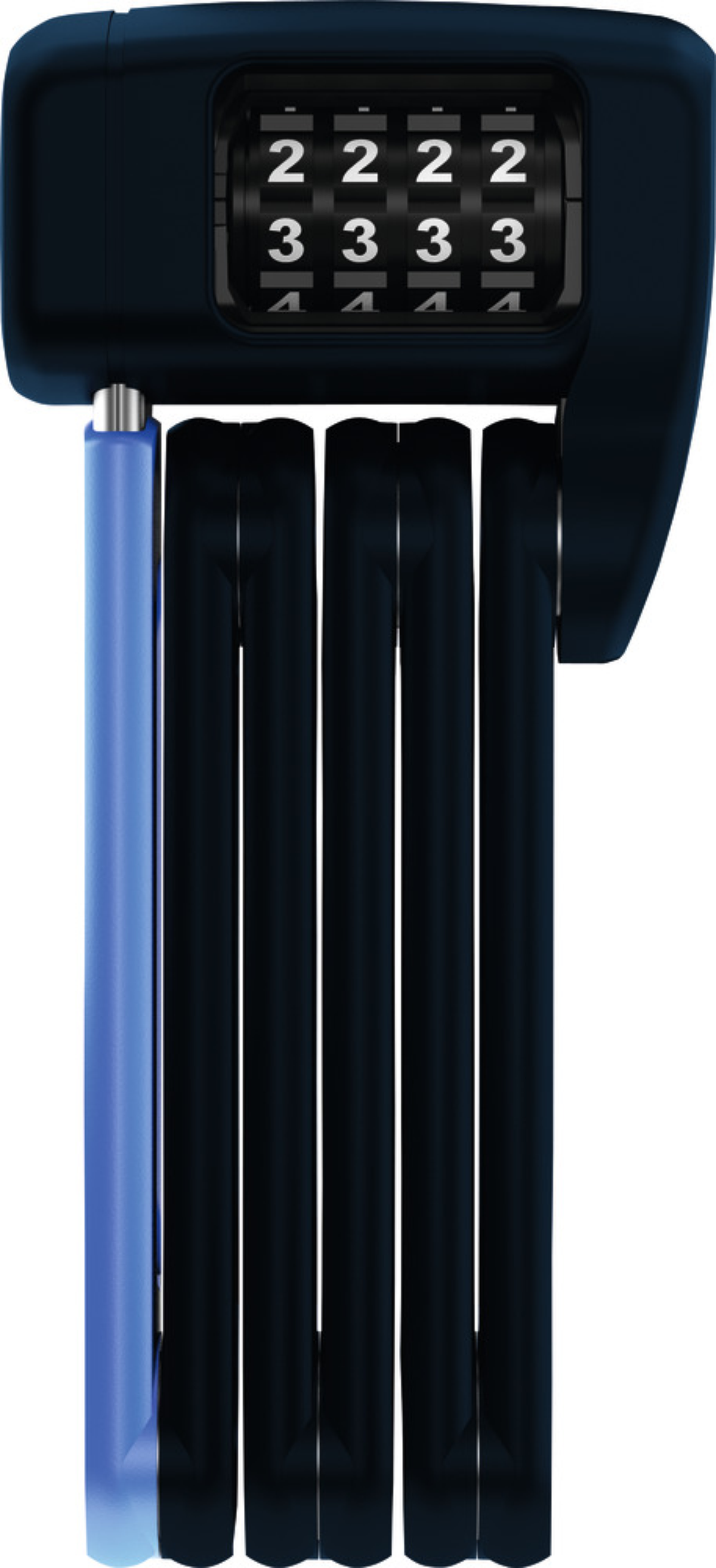 Abus BORDO™ Lite Mini 6055C/60 Movistar Team