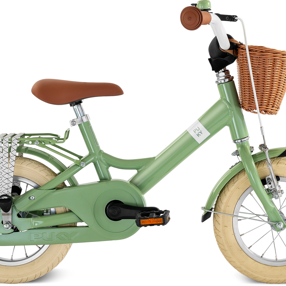 Puky YOUKE Classic Alu (2026) | 12 Zoll Kinderfahrrad