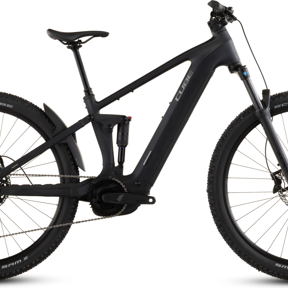 Cube Stereo Hybrid ONE22 Pro 600 (2026) | 27,5/29 Zoll E-MTB Fully
