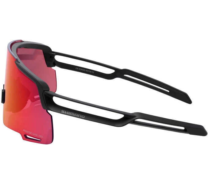 Shimano EQUINOX 5 Matte Black / Ridescape Road