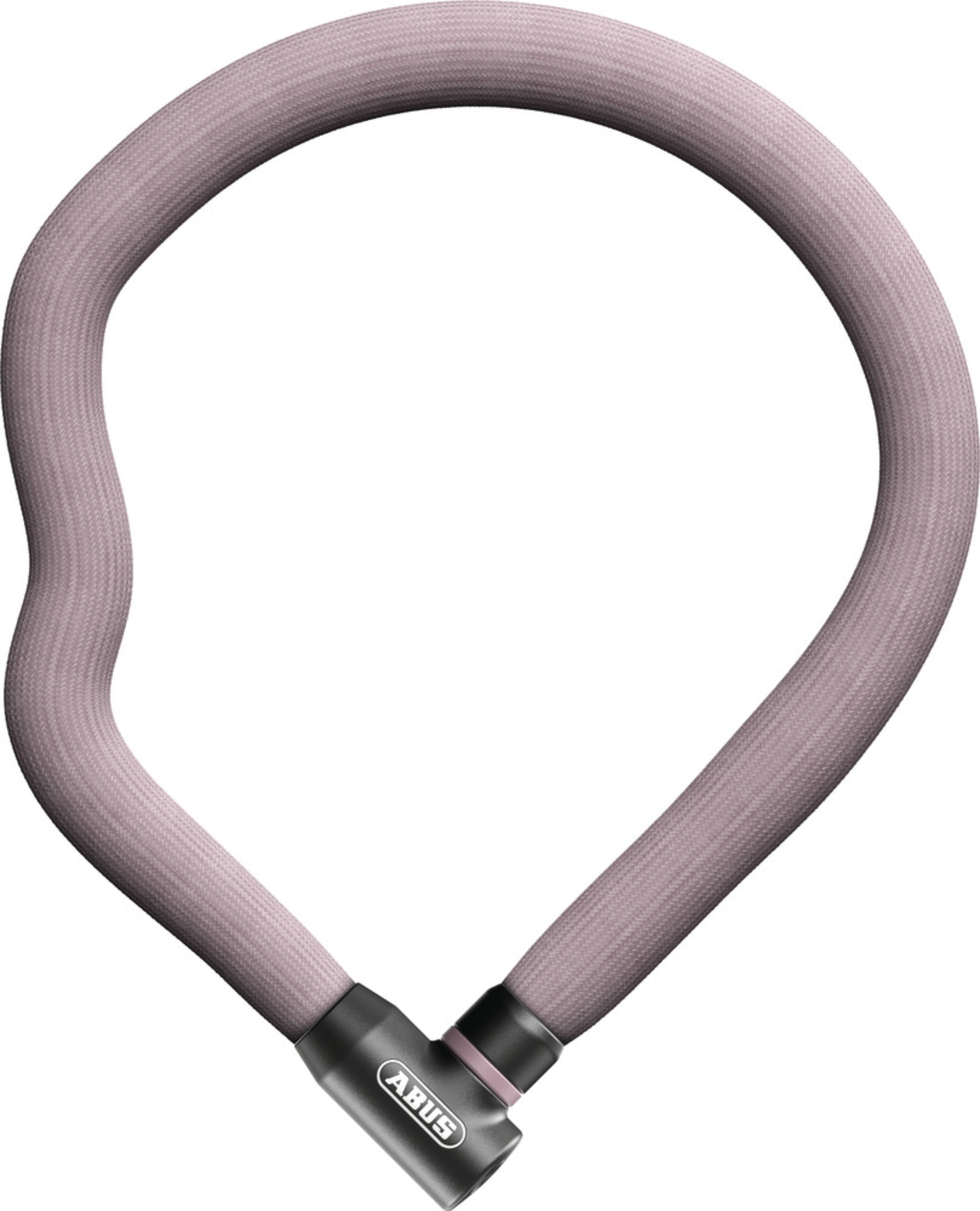 Abus Goose Lock 4204K rosemauve