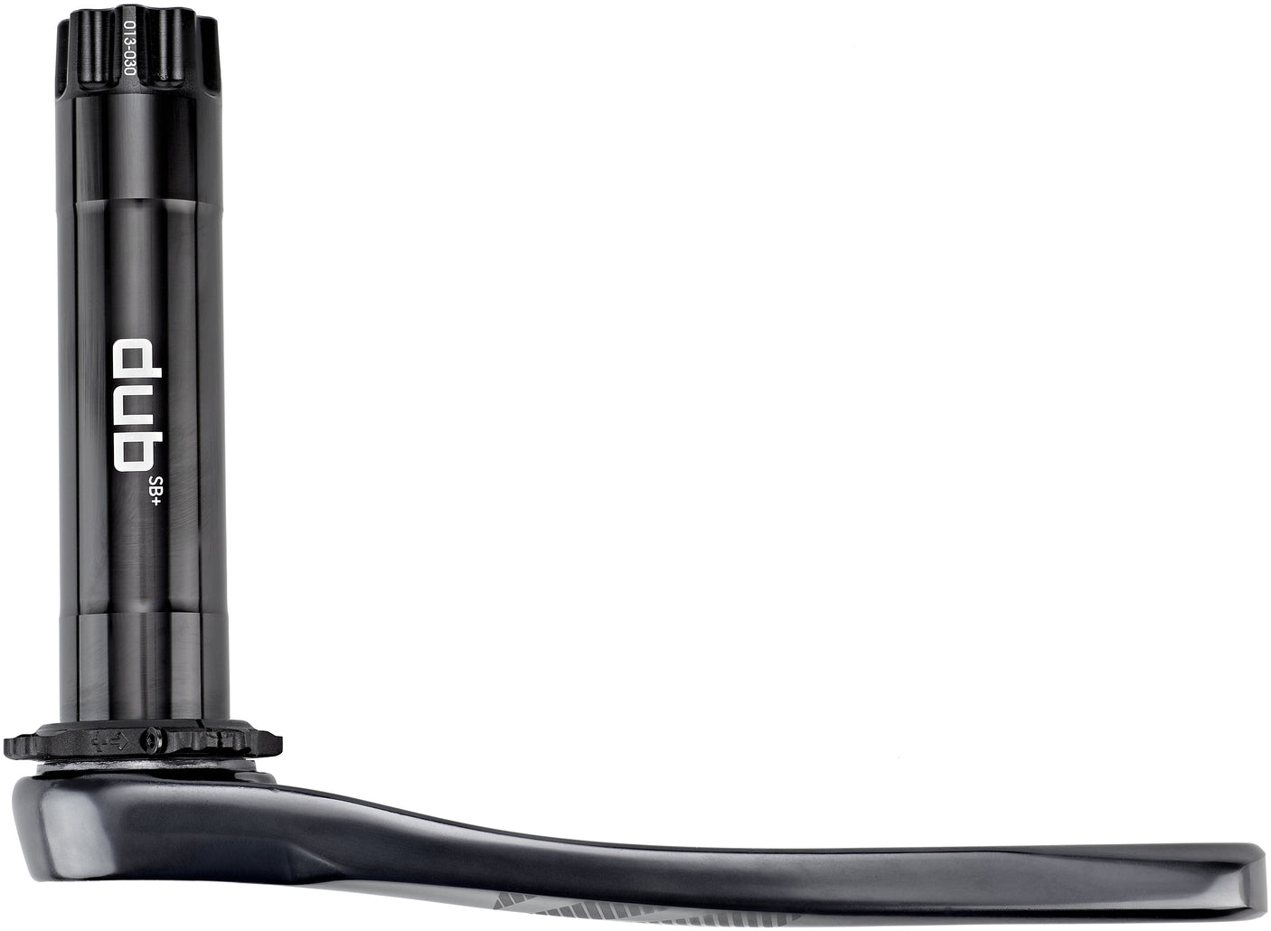 SRAM GX Eagle SuperBoost+ DUB Kurbelgarnitur 12-fach 32 Zähne DM grau