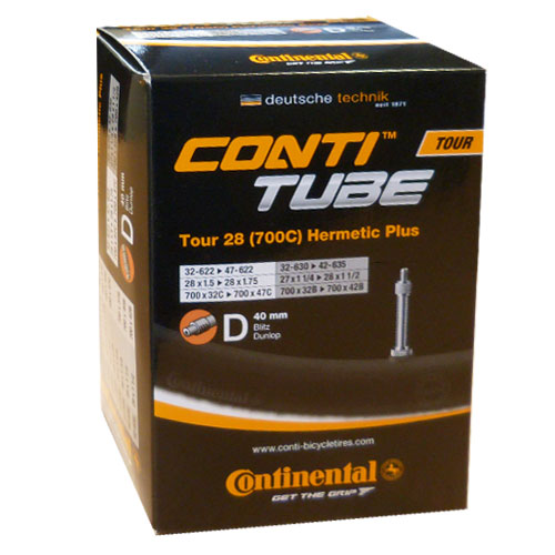 Continental Tour 28" Hermetic Plus Schlauch 32-47 / 609-642