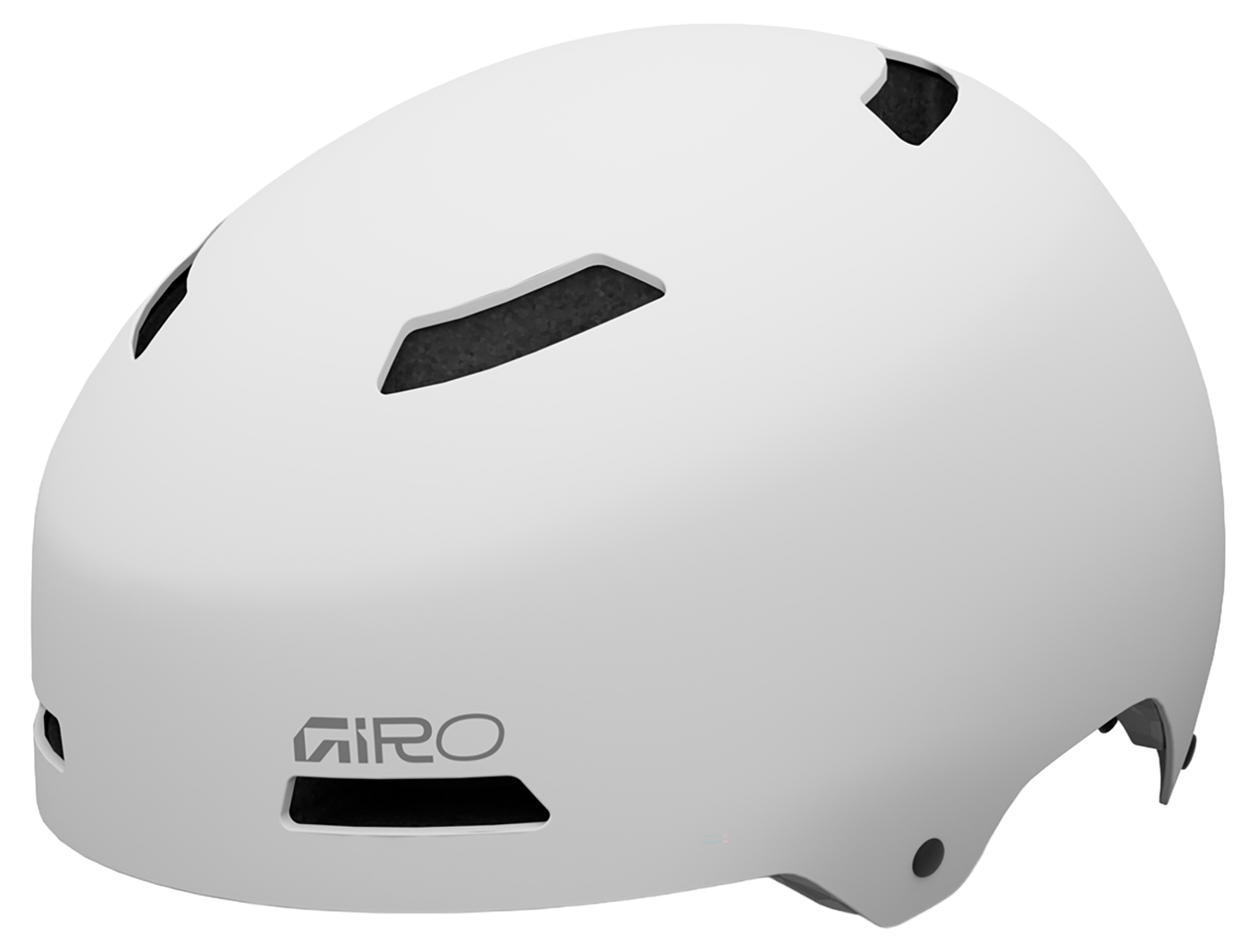 Giro Quarter FS MTB-Helm matte white
