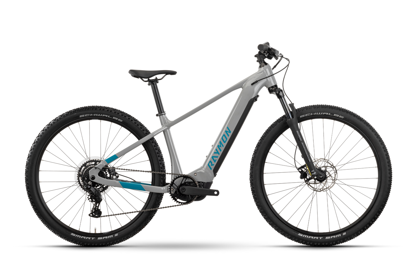 Raymon Hardray 720 timeless / cyan / black (2025)