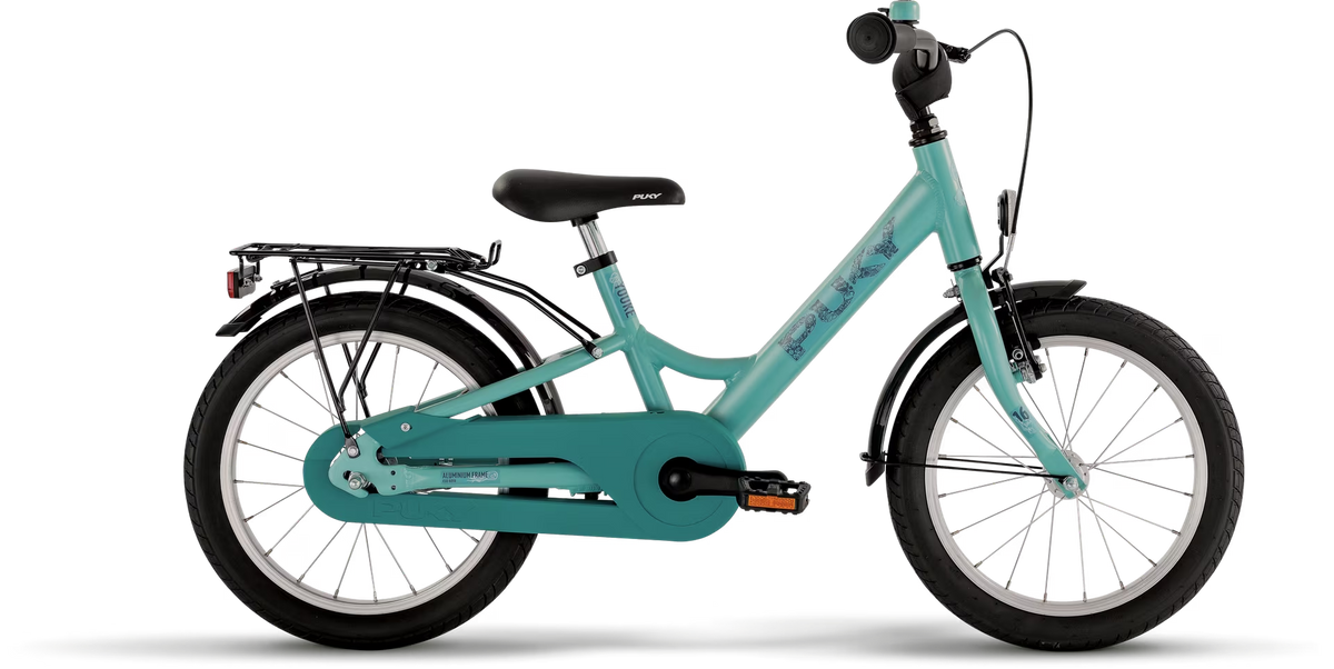puky kinderrad 16 zoll gebraucht Puky YOUKE 16 Alu (2026) | 16 Zoll Kinderfahrrad | gutsy green