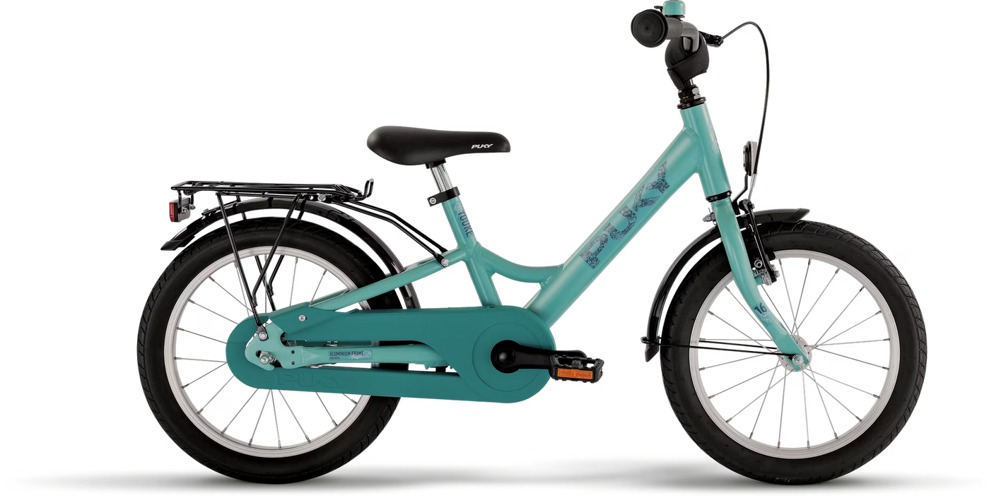 PUKY YOUKE 16 Alu gutsy green (2026)