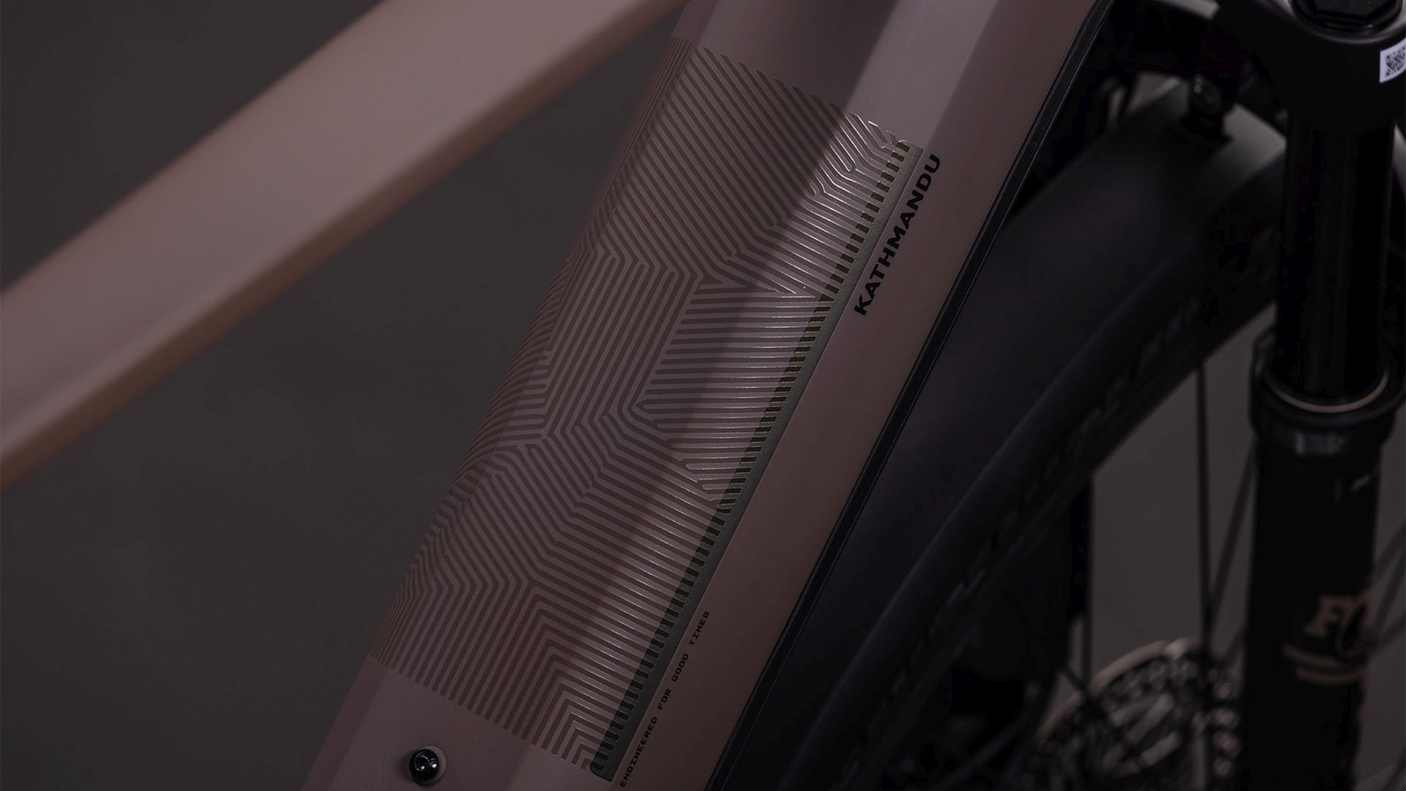 Cube Kathmandu Hybrid EXC 800 Diamant cedar´n´chrome (2026)