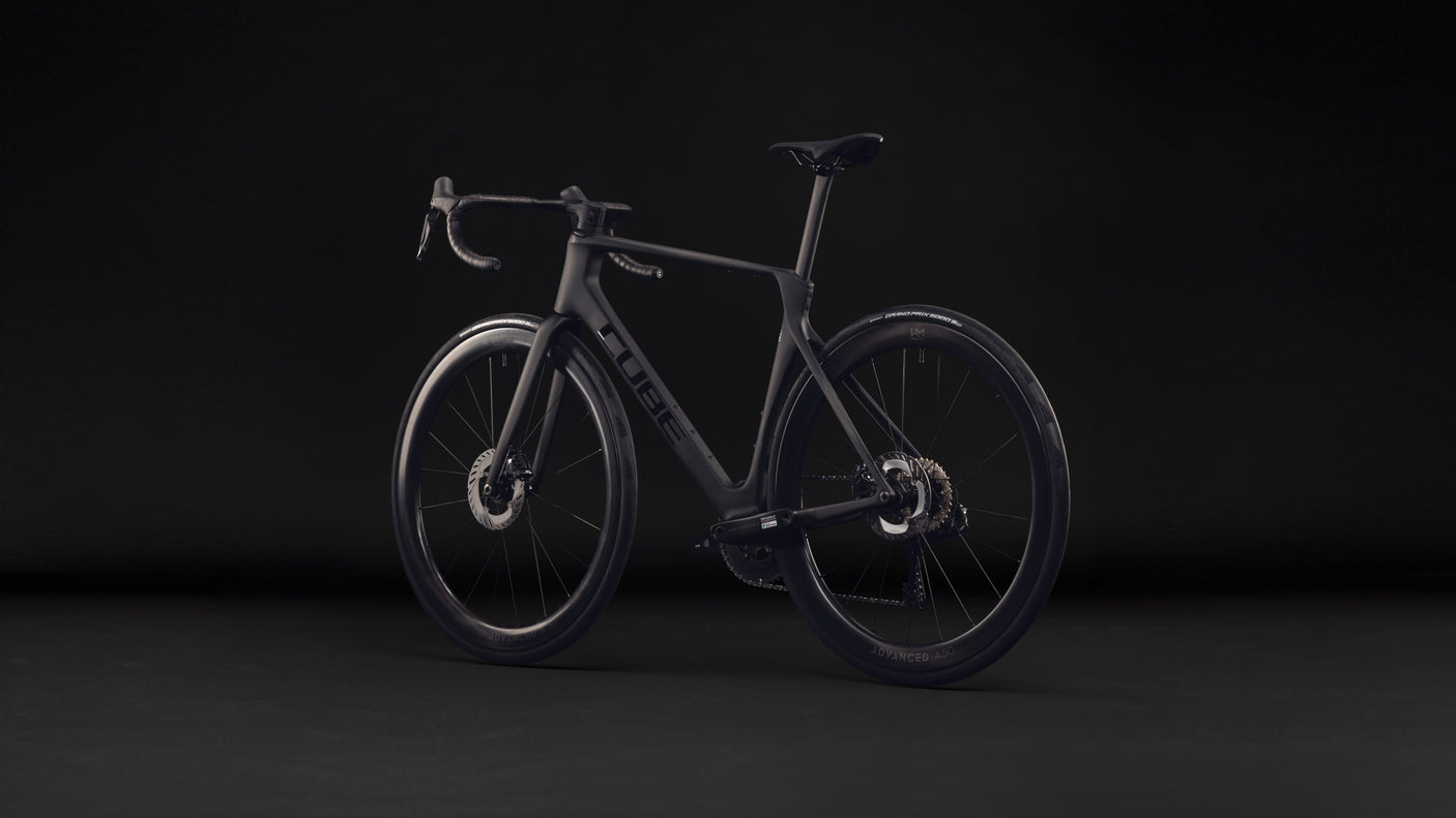 Cube Agree C:62 Pro carbon´n´black (2027)