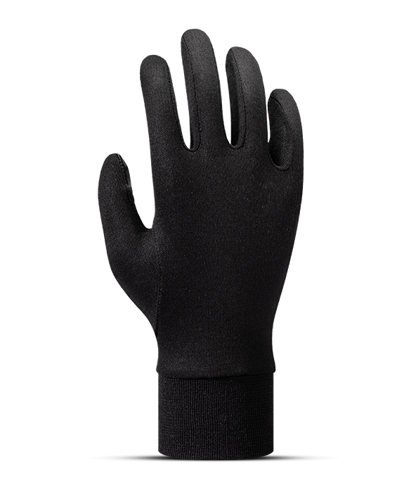 Roeckl Silk Liner black