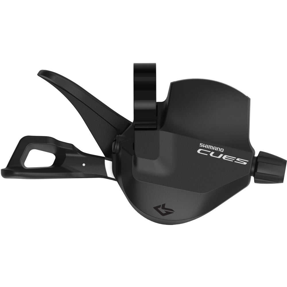 Shimano CUES SL-U4010-9R Schalthebel Rapidfire Plus 9-fach rechts schwarz