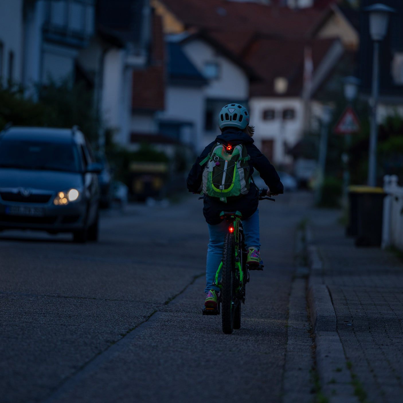 Sigma Aura Micro Set USB Beleuchtungsset