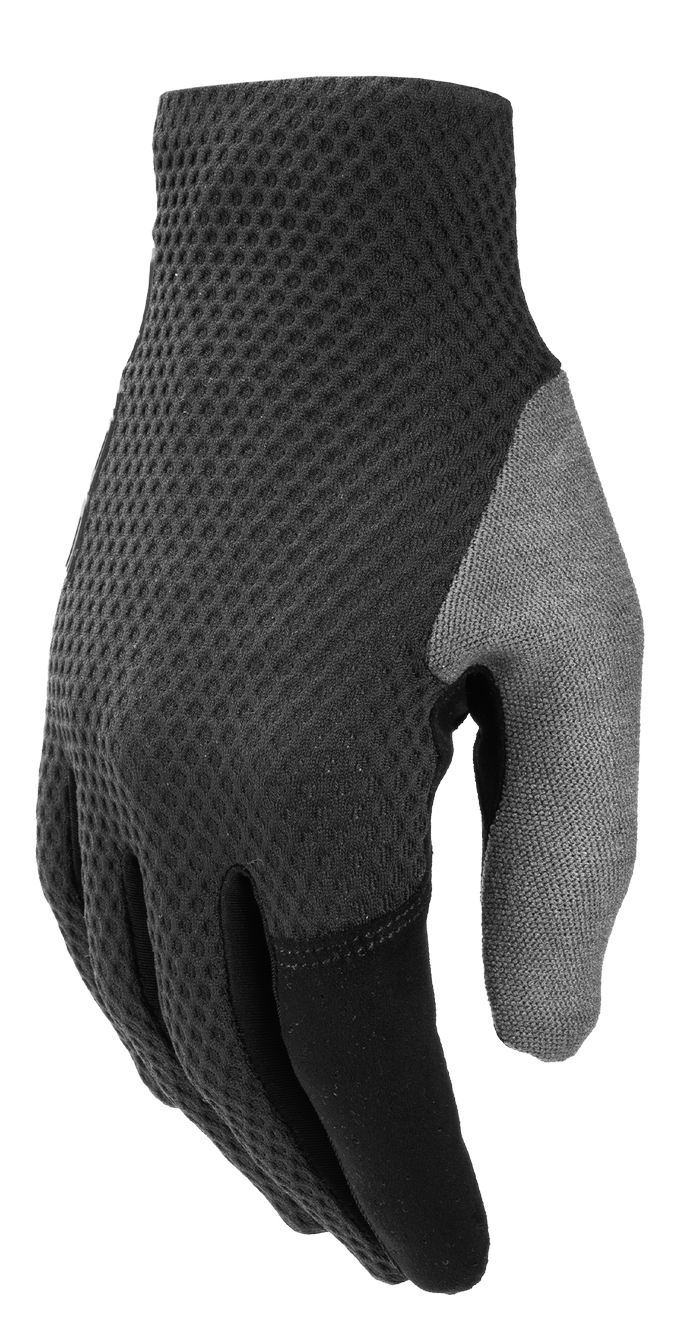 CUBE Handschuhe Race langfinger black