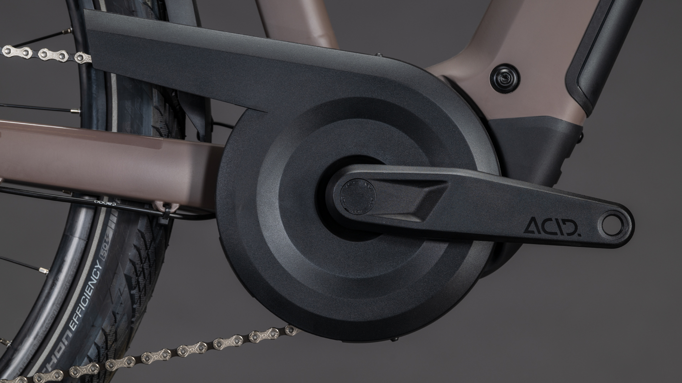 Cube Kathmandu Hybrid EXC 800 Trapez cedar´n´chrome (2026)