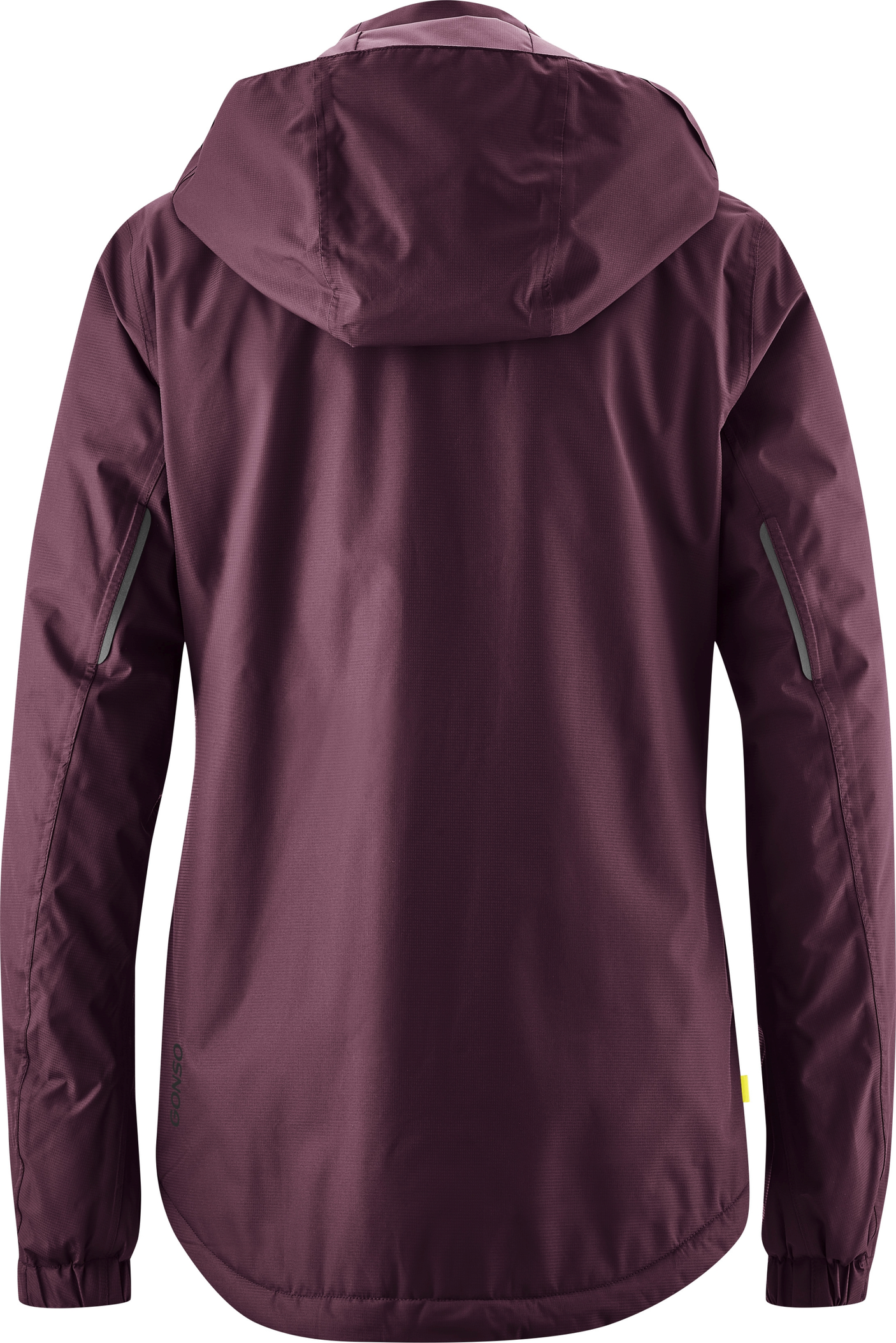 Gonso Save Jacket Therm W rich soil