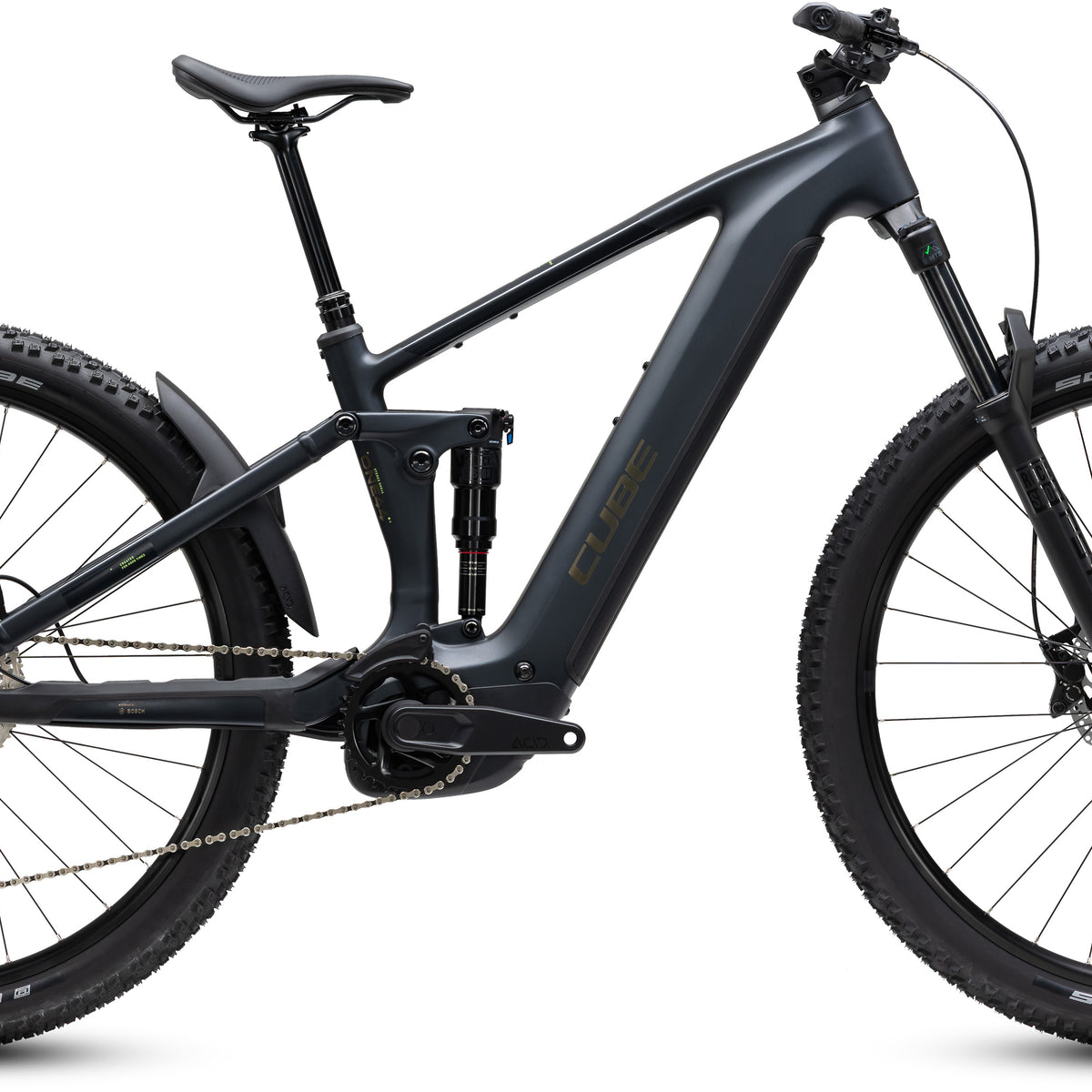 Cube Stereo Hybrid ONE44 Pro 800 (2027) | 27,5/29 Zoll E-MTB Fully