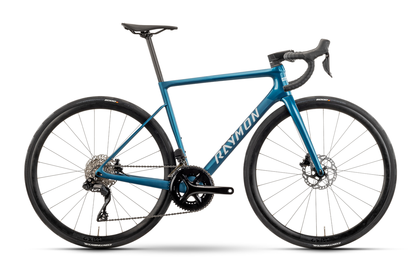 Raymon Kirana Pro turquoise stealth (2026)