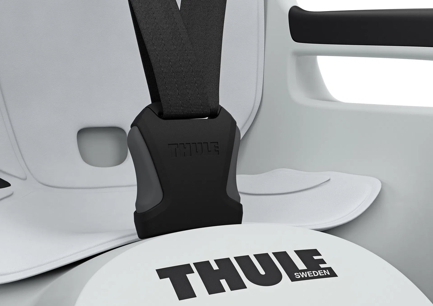 Thule Ride Along 2 hellgrau