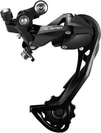 Shimano Alivio RD-M3100 Schaltwerk 9-fach schwarz – aktuelle Variante