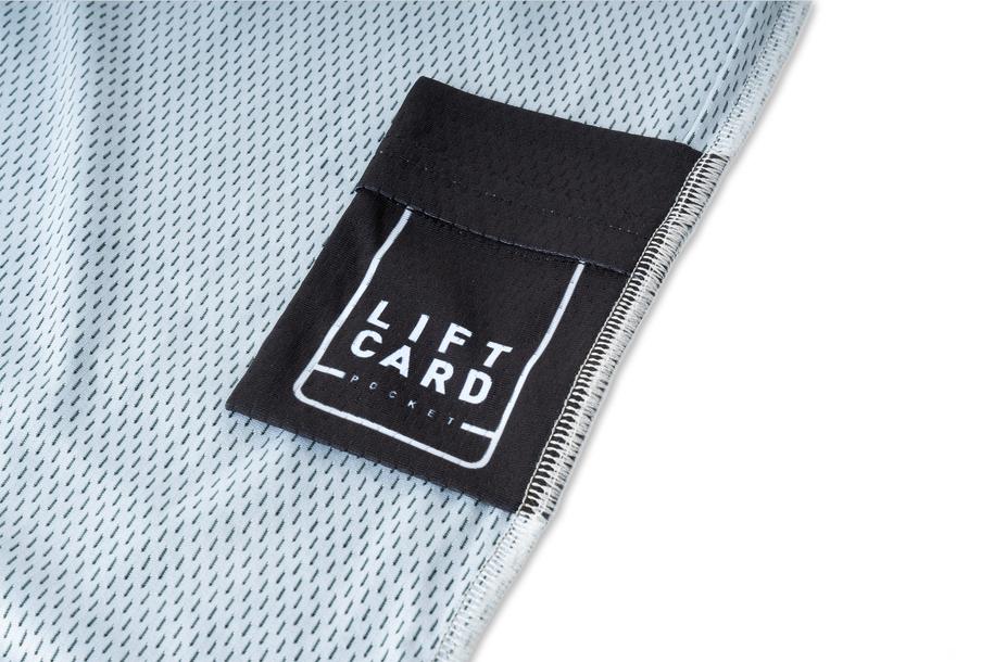 Cube MTB Trikot ARTLINE kurzarm blue´n´black