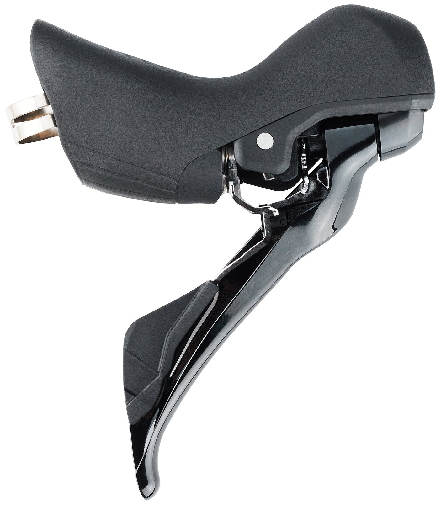 Shimano GRX ST-RX400 Schalt-/Bremshebel 2-fach Scheibenbremse links schwarz