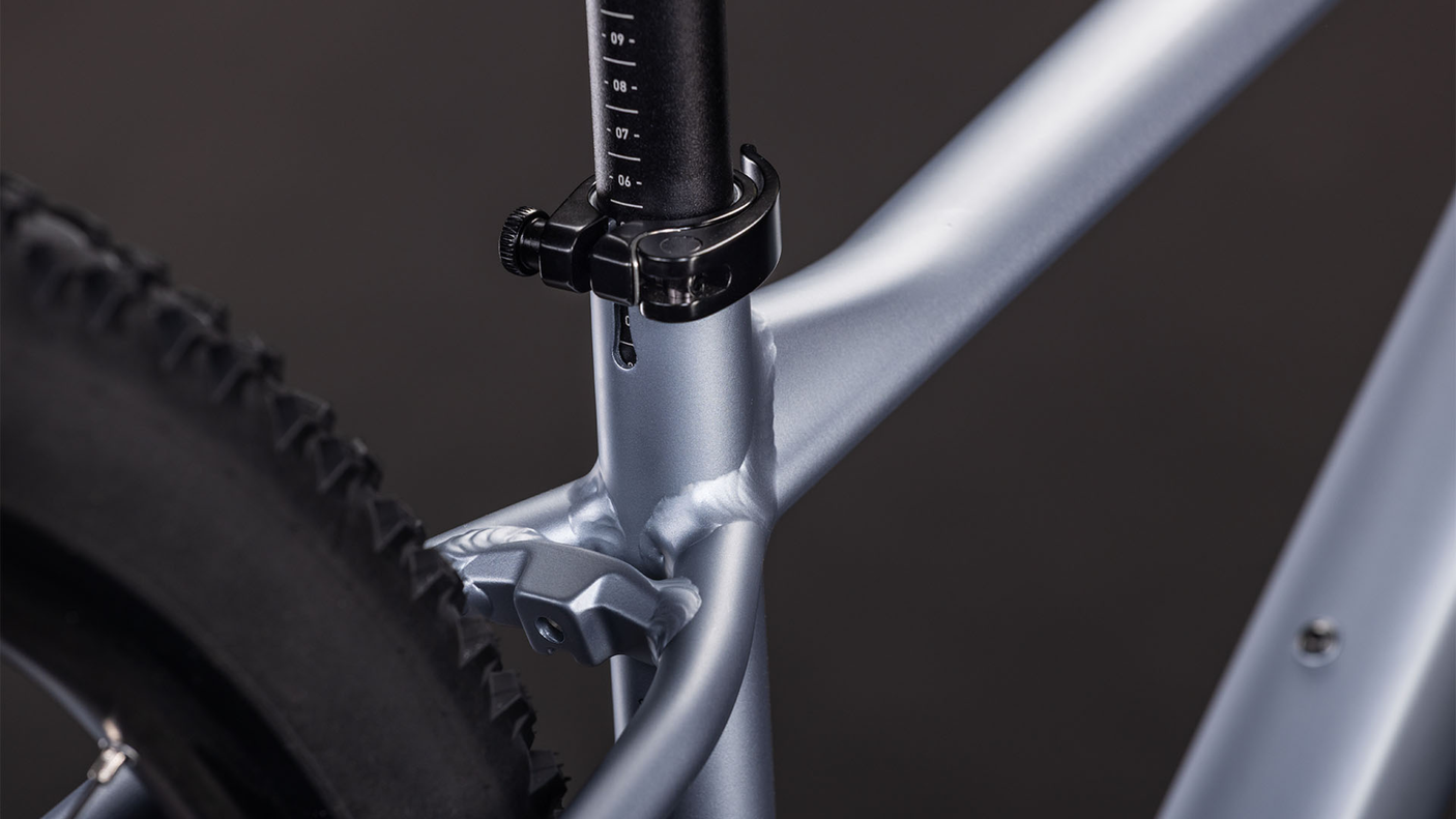 Cube Attention SLX slategrey´n´black (2026)