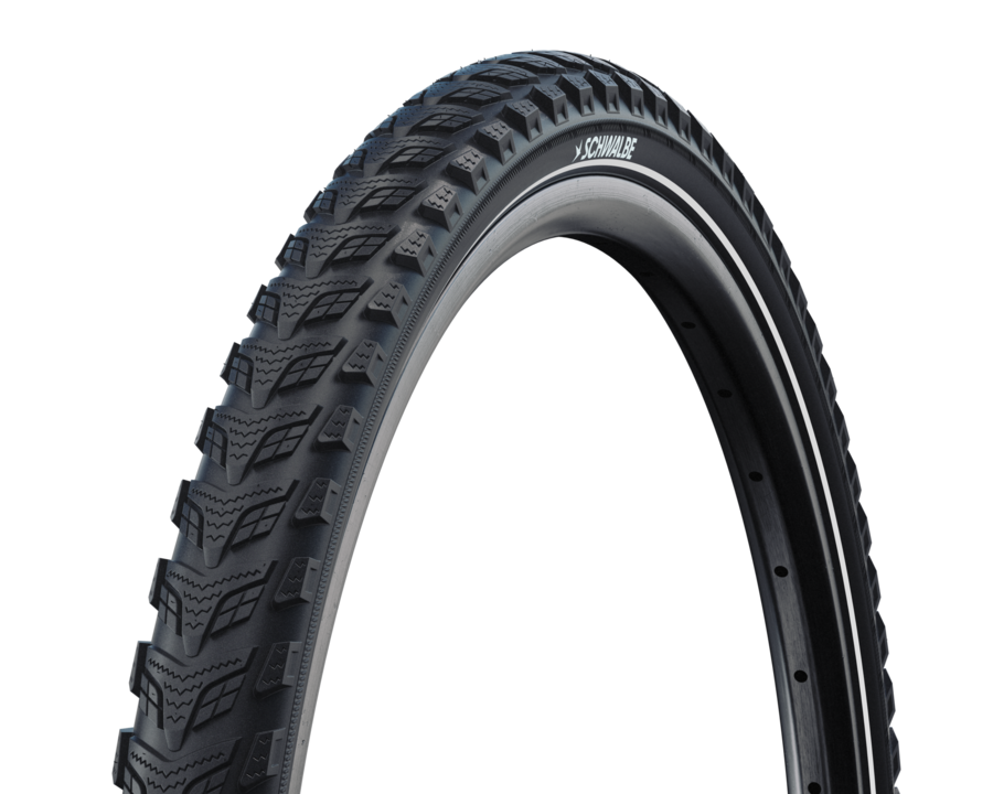 Schwalbe MARATHON 365 Guard ADDIX 365 E-50 20" reflex schwarz