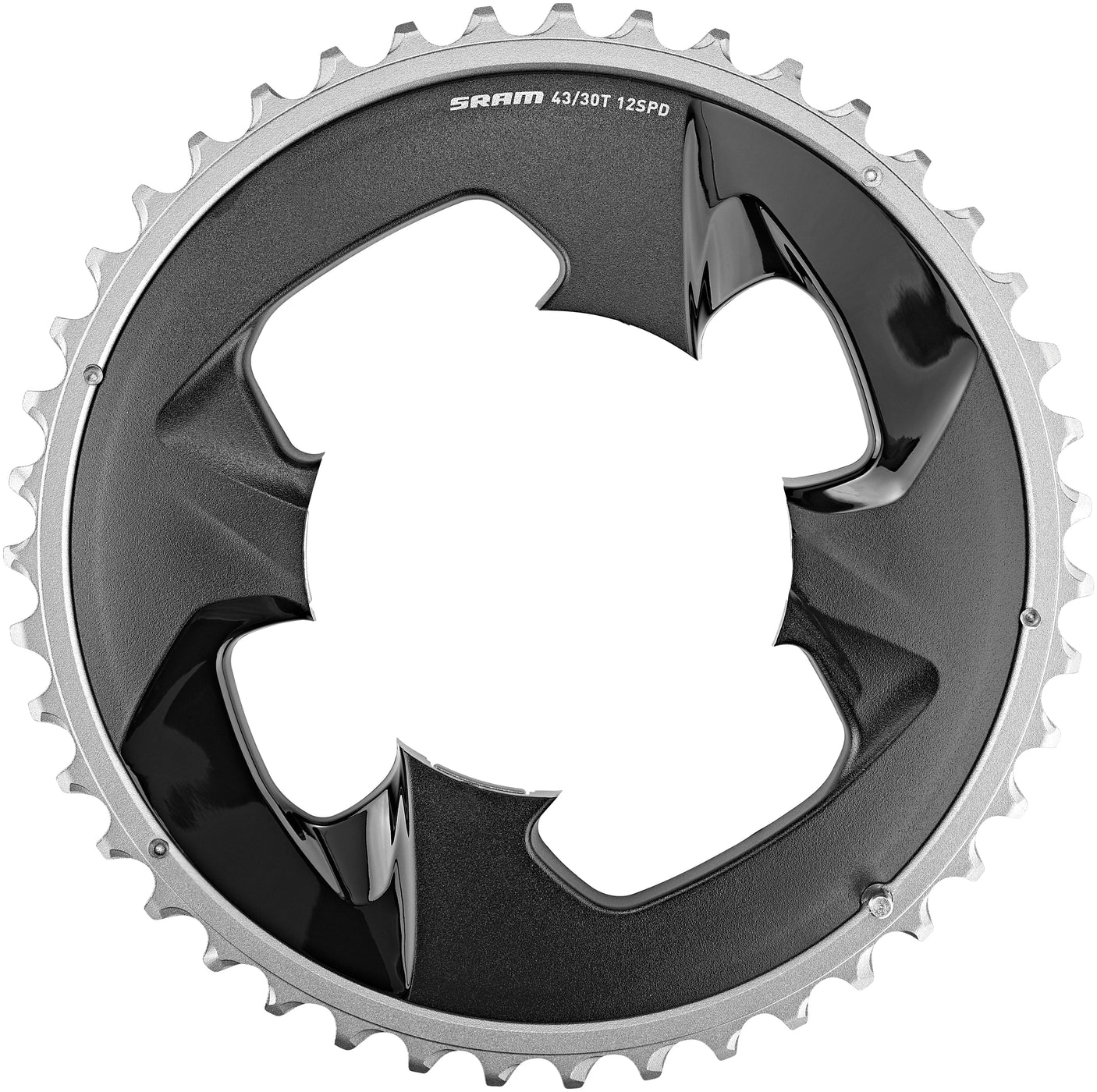 SRAM Force 94BCD Road Kettenblatt 12-fach schwarz