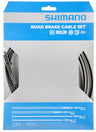 Shimano Road SIL-TEC Bremszugset schwarz