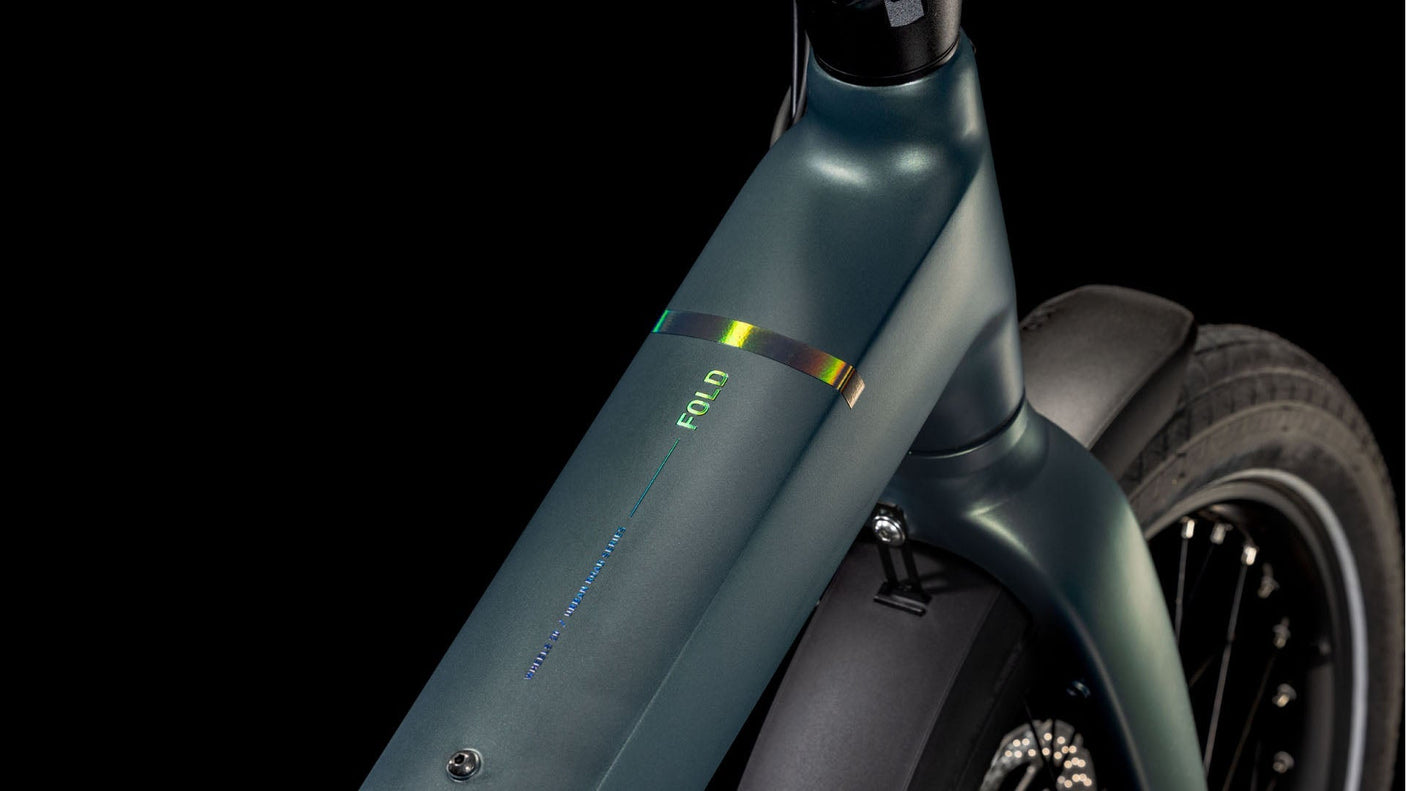 Cube Fold Hybrid 500 sagebrushgreen´n´prism (2025)